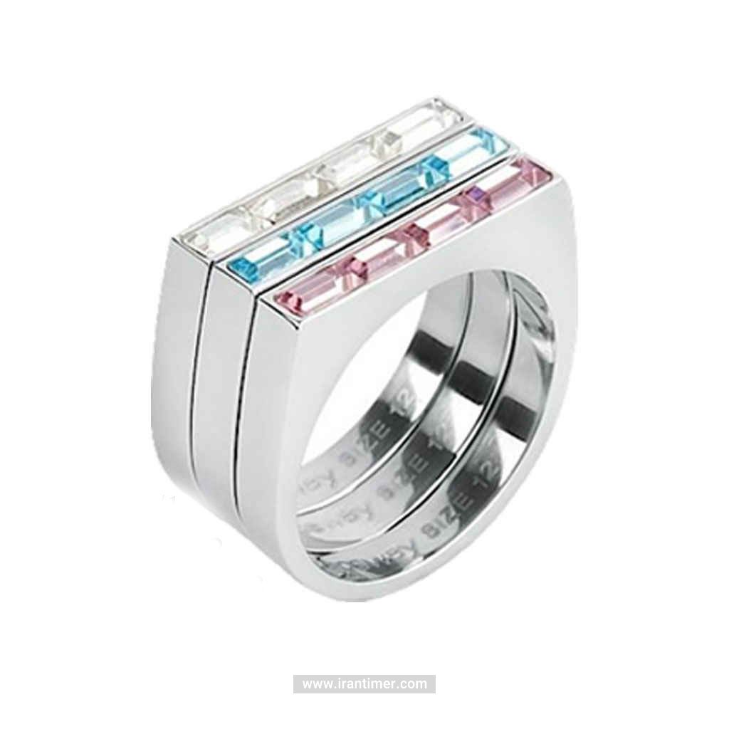 قیمت و خرید حلقه (انگشتر) زنانه برازوی(BROSWAY) مدل BPH31A/2 فشن (ست لباس) | اورجینال و اصلی