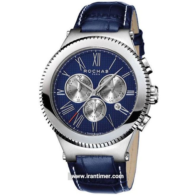 قیمت و خرید ساعت مچی مردانه روشاس(ROCHAS) مدل RP1G003L0011 کلاسیک | اورجینال و اصلی
