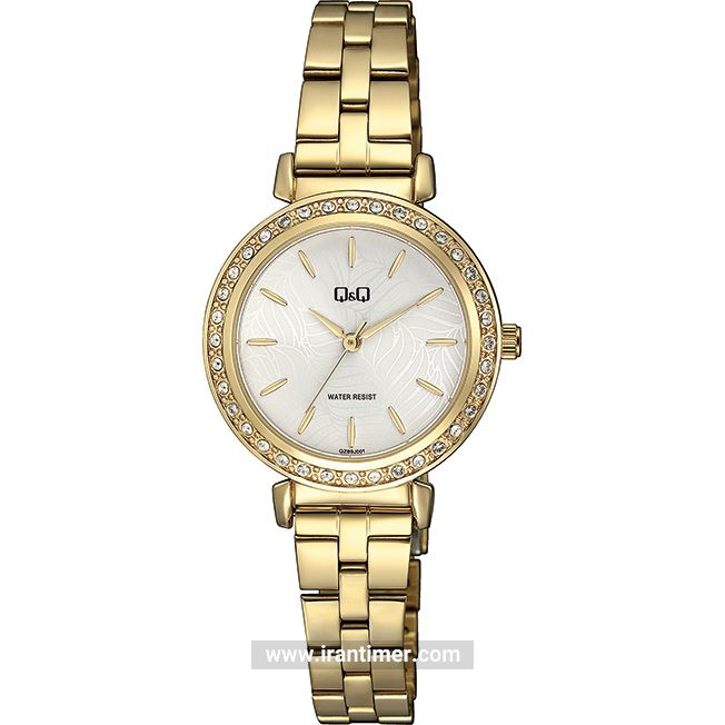 قیمت و خرید ساعت مچی زنانه کیو اند کیو(Q&Q) مدل QZ89J001Y کلاسیک | اورجینال و اصلی
