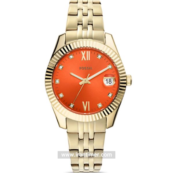قیمت و خرید ساعت مچی زنانه فسیل(FOSSIL) مدل ES4904 کلاسیک | اورجینال و اصلی