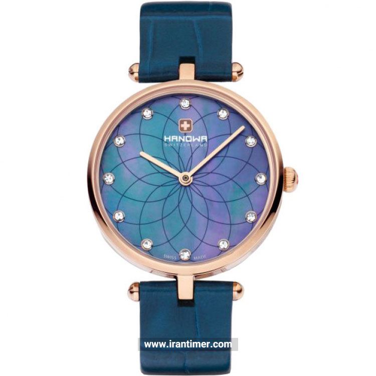 قیمت و خرید ساعت مچی زنانه هانوا(HANOWA) مدل HAWLA0001320 کلاسیک فشن | اورجینال و اصلی