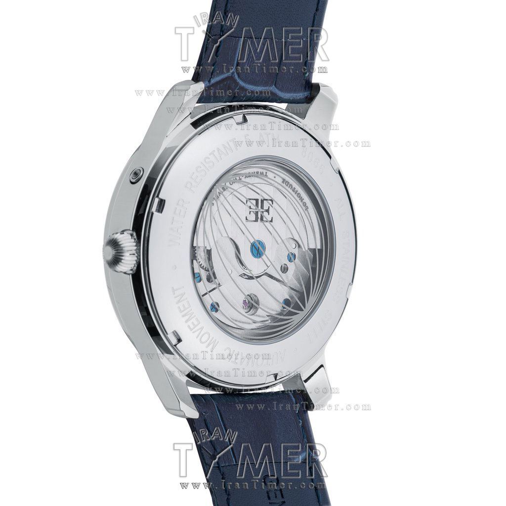 قیمت و خرید ساعت مچی مردانه ارنشا(EARNSHAW) مدل ES-8066-02 کلاسیک | اورجینال و اصلی