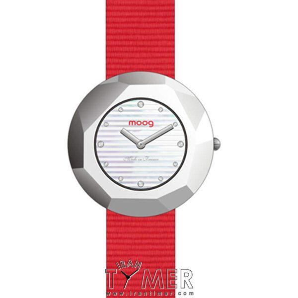 قیمت و خرید ساعت مچی زنانه موگ پاریس(MOOG PARIS) مدل M45532-003 فشن | اورجینال و اصلی