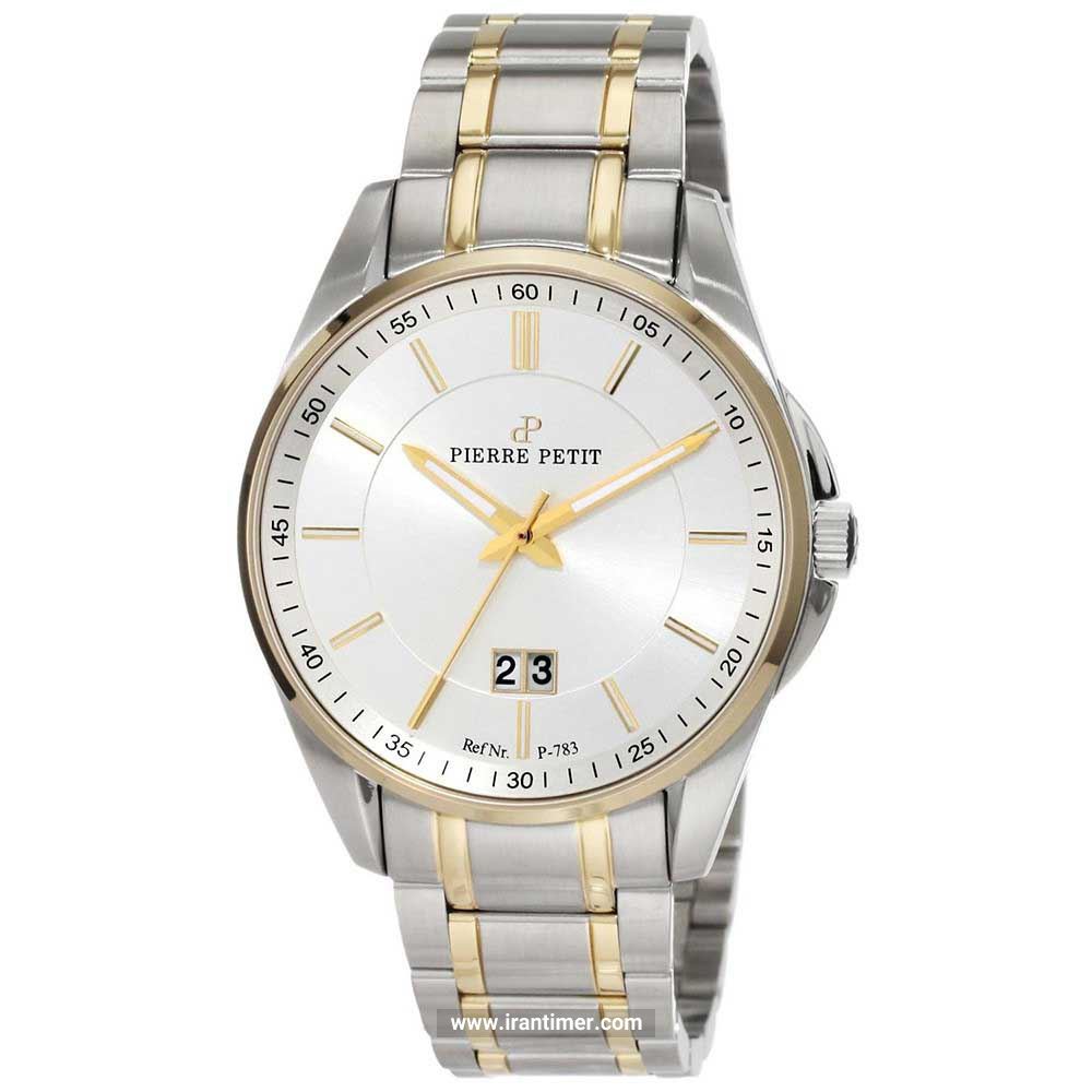قیمت و خرید ساعت مچی مردانه پیرپتی(Pierre Petit) مدل P-783D کلاسیک | اورجینال و اصلی