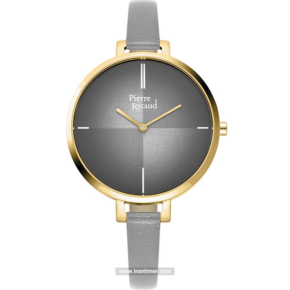 قیمت و خرید ساعت مچی زنانه پیر ریکو(Pierre Ricaud) مدل P22040.1G17Q کلاسیک | اورجینال و اصلی