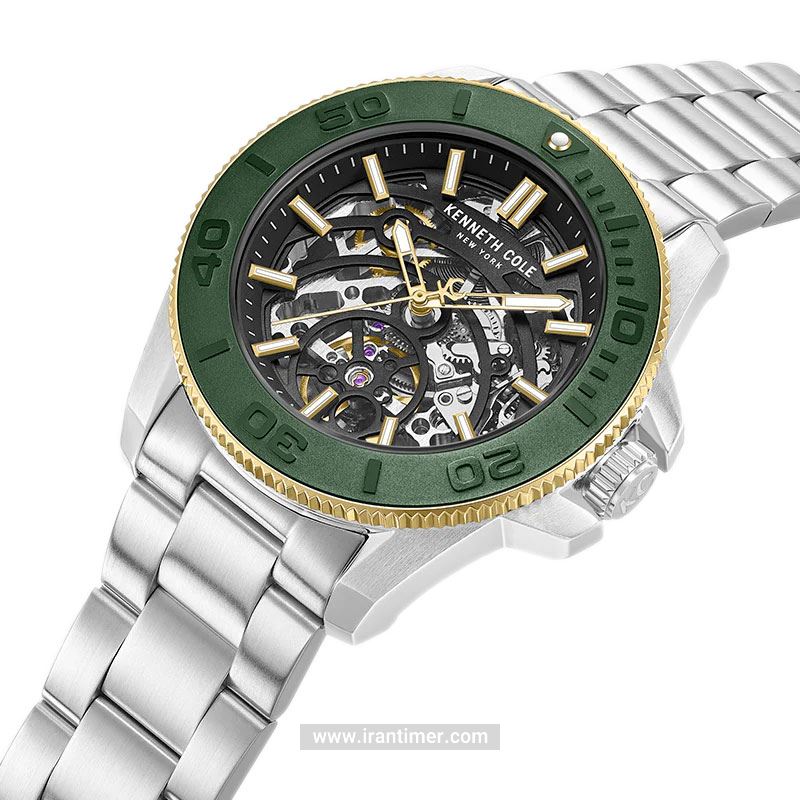 قیمت و خرید ساعت مچی مردانه کنت کول(KENNETH COLE) مدل KCWGY0076502 کلاسیک | اورجینال و اصلی