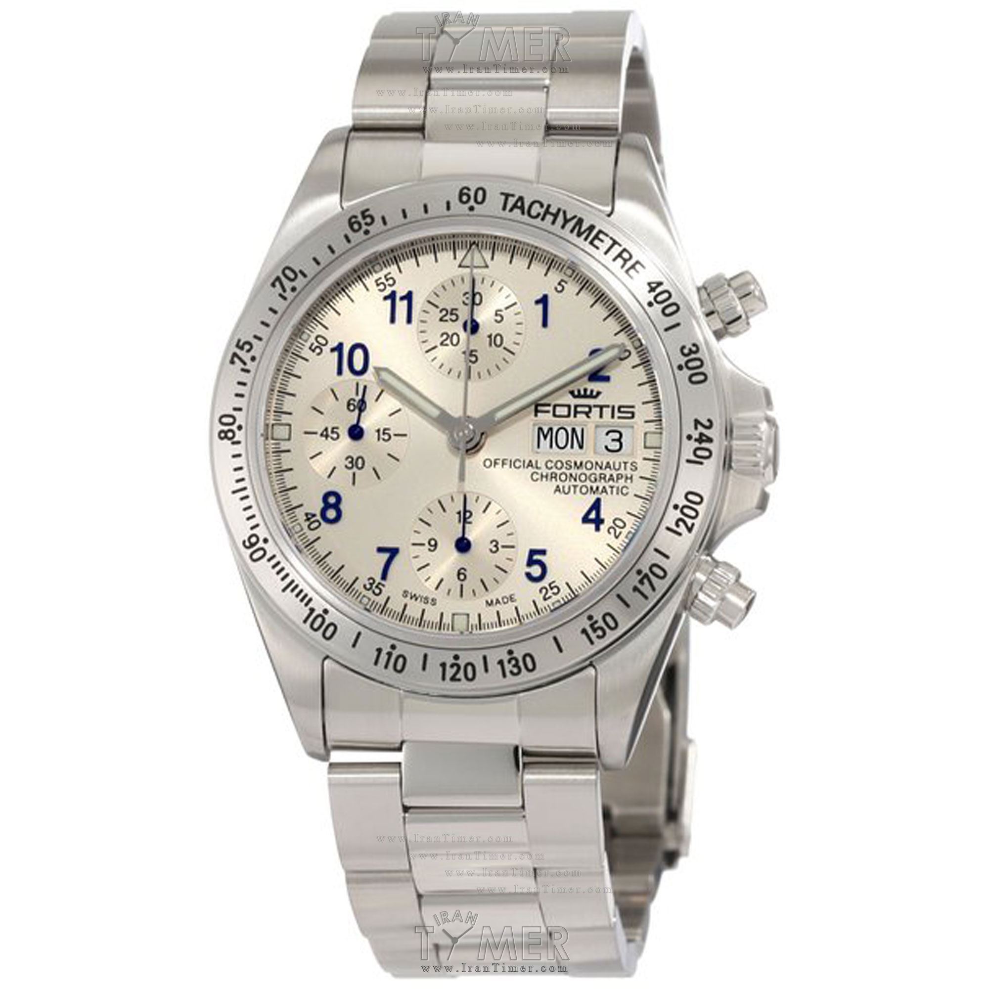 قیمت و خرید ساعت مچی مردانه فورتیس(FORTIS) مدل F-630.10.92-M کلاسیک اسپرت | اورجینال و اصلی