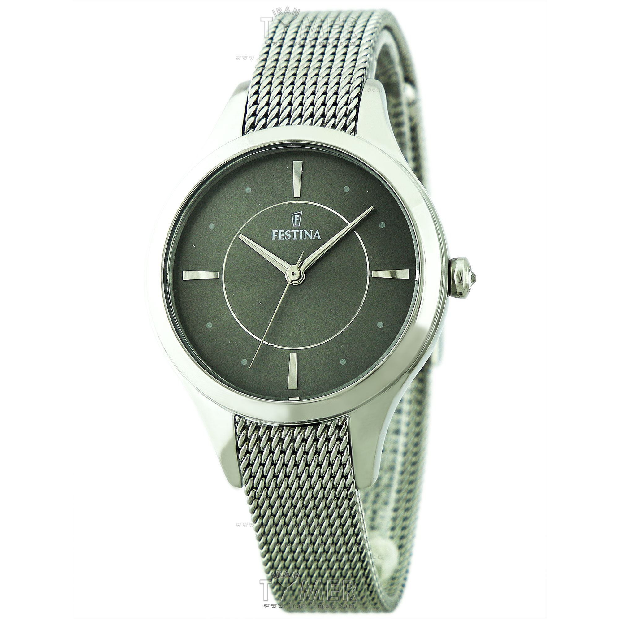 قیمت و خرید ساعت مچی زنانه فستینا(FESTINA) مدل F16958/2 | اورجینال و اصلی