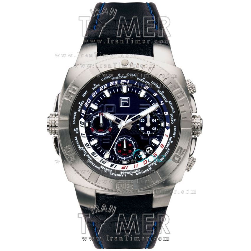 قیمت و خرید ساعت مچی مردانه فیلا(FILA) مدل 38-032-002 کلاسیک اسپرت | اورجینال و اصلی