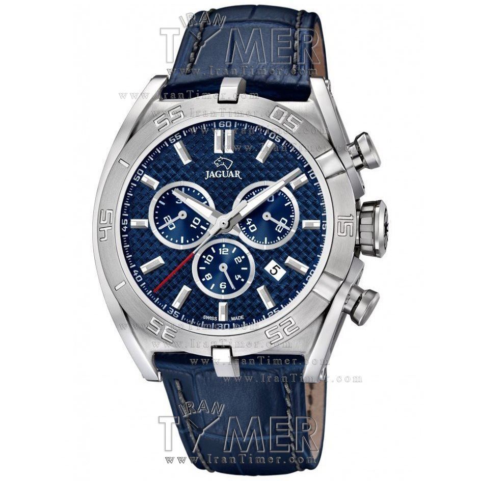 قیمت و خرید ساعت مچی مردانه جگوار(JAGUAR) مدل J857/2 کلاسیک | اورجینال و اصلی