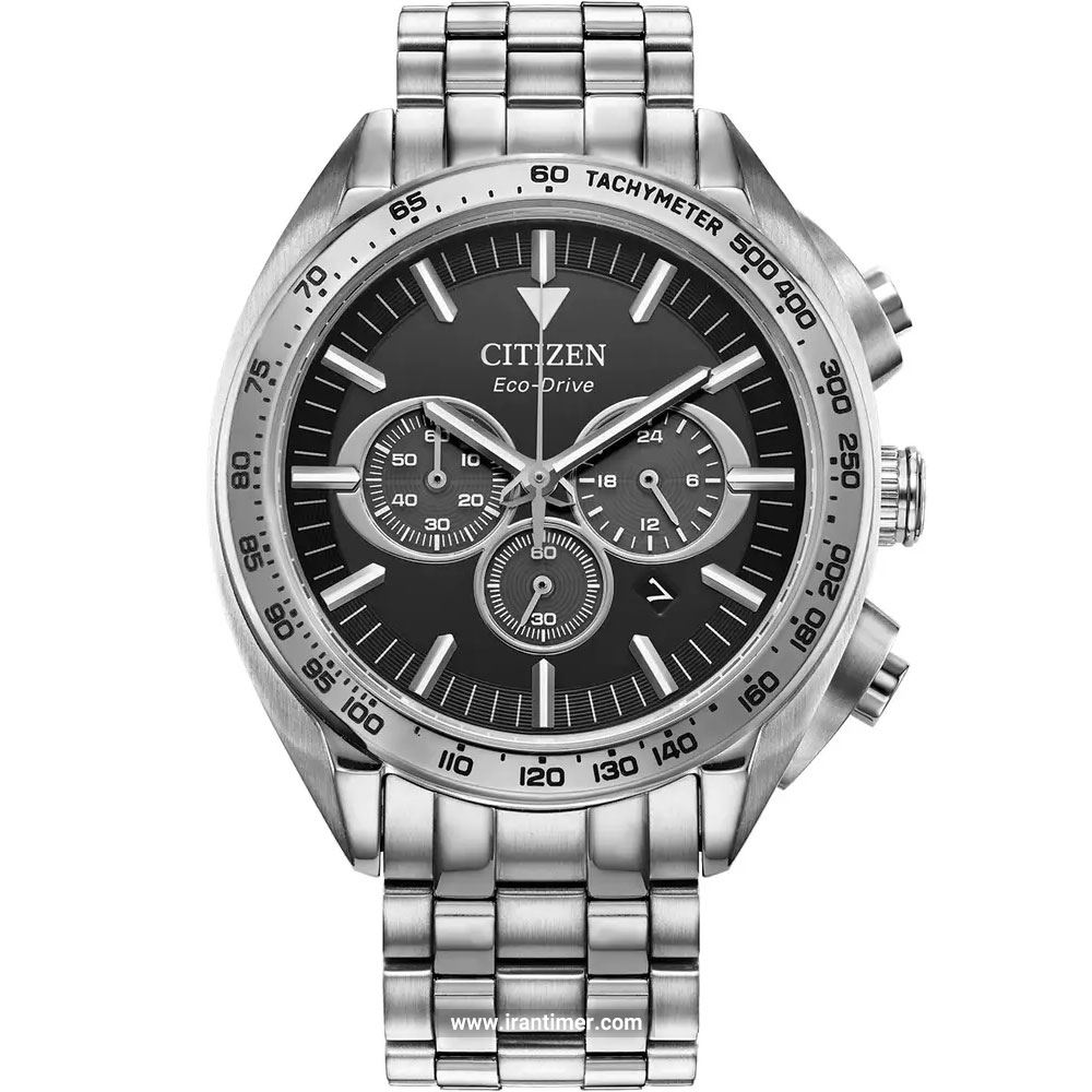 قیمت و خرید ساعت مچی مردانه سیتیزن(CITIZEN) مدل CA4540-54E اسپرت | اورجینال و اصلی