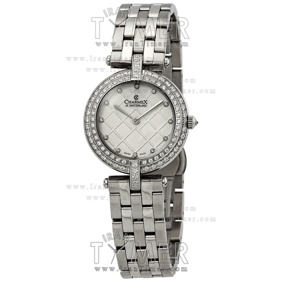قیمت و خرید ساعت مچی زنانه چارمکس(CHARMEX) مدل CX-6405 فشن | اورجینال و اصلی