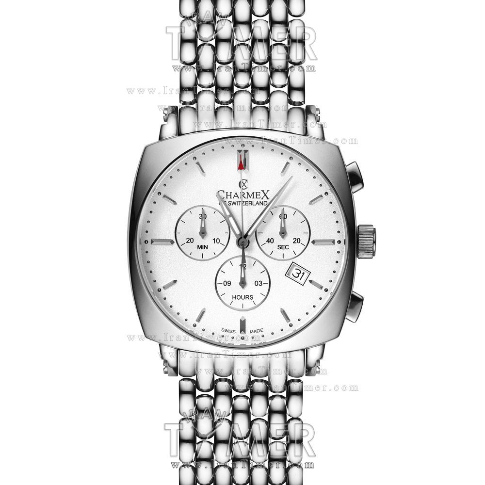 قیمت و خرید ساعت مچی مردانه چارمکس(CHARMEX) مدل CX-2430 کلاسیک | اورجینال و اصلی