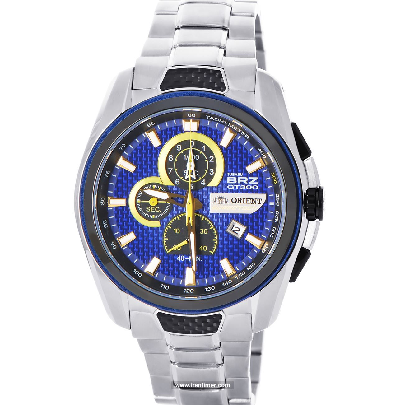 قیمت و خرید ساعت مچی مردانه اورینت(ORIENT) مدل STZ00002D0 کلاسیک | اورجینال و اصلی