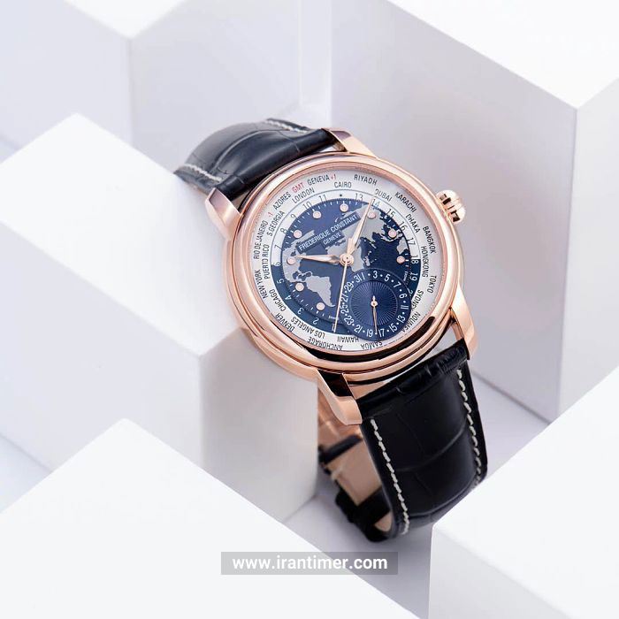 قیمت و خرید ساعت مچی مردانه فردریک کنستانت(FREDERIQUE CONSTANT) مدل FC-718NWWM4H9 کلاسیک | اورجینال و اصلی