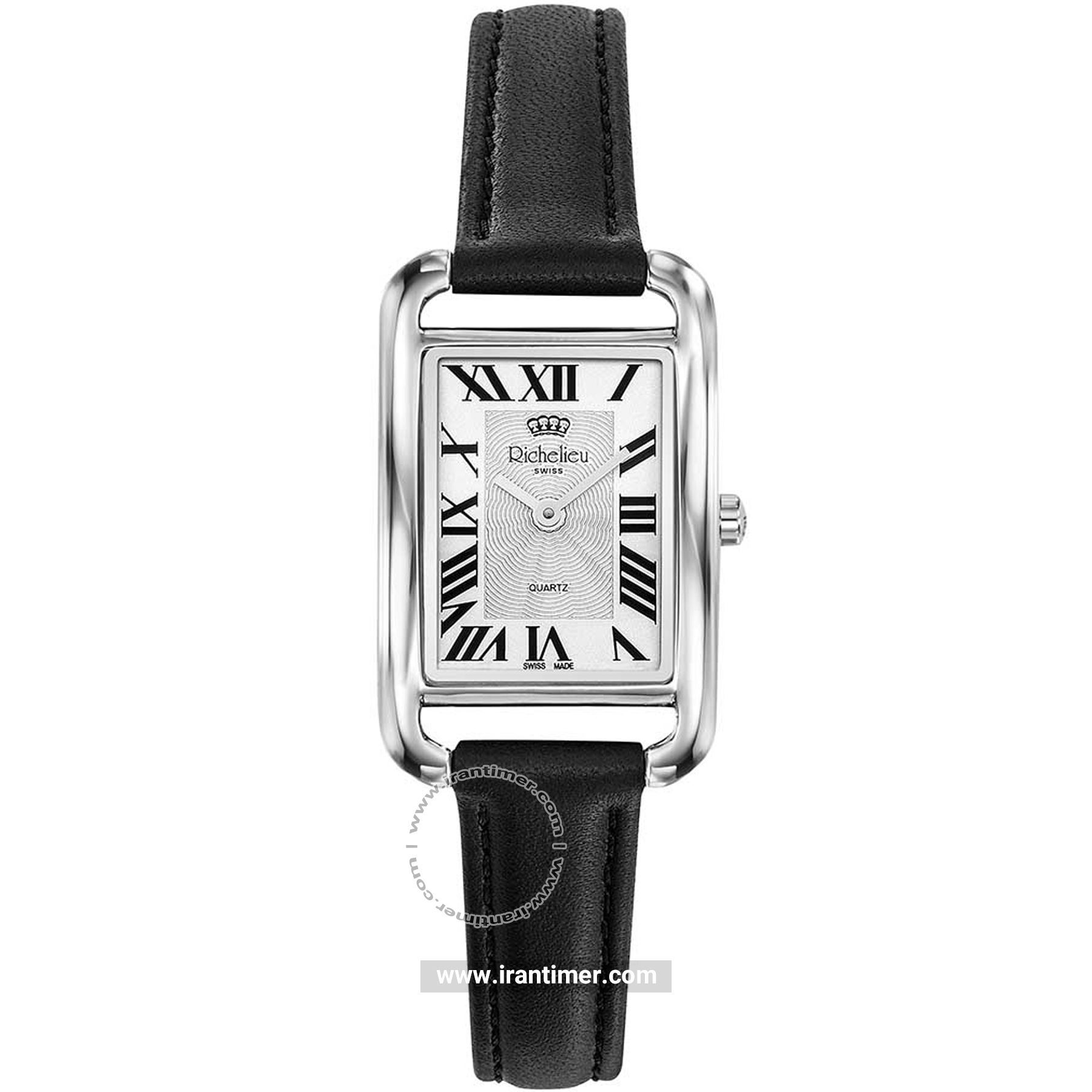 قیمت و خرید ساعت مچی زنانه ریچلیو(Richelieu) مدل 200404912 کلاسیک | اورجینال و اصلی