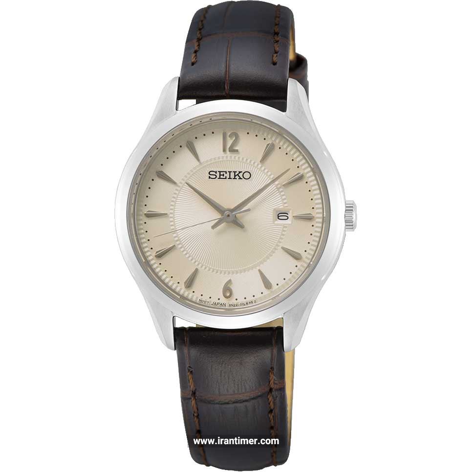 قیمت و خرید ساعت مچی زنانه سیکو(SEIKO) مدل SUR427P1 کلاسیک | اورجینال و اصلی