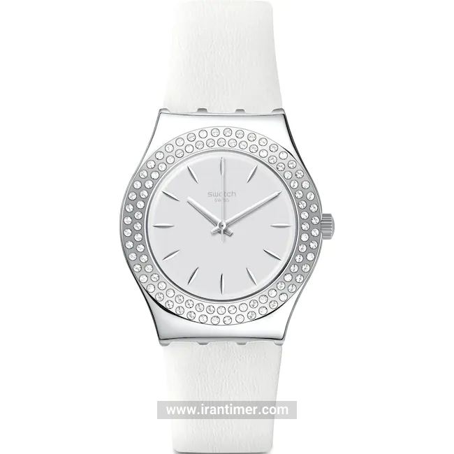 قیمت و خرید ساعت مچی زنانه سواچ(SWATCH) مدل YLS217 کلاسیک | اورجینال و اصلی