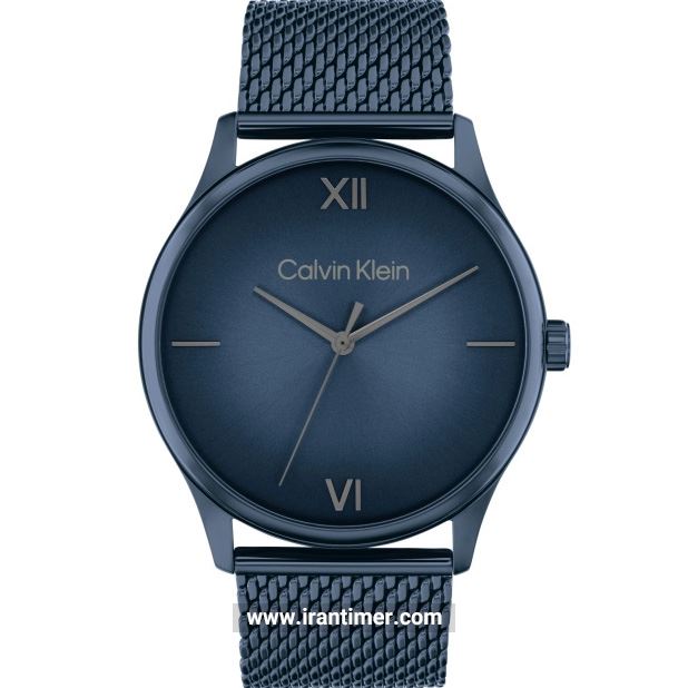 قیمت و خرید ساعت مچی مردانه کالوین کلاین(CALVIN KLEIN) مدل 25200451 کلاسیک | اورجینال و اصلی