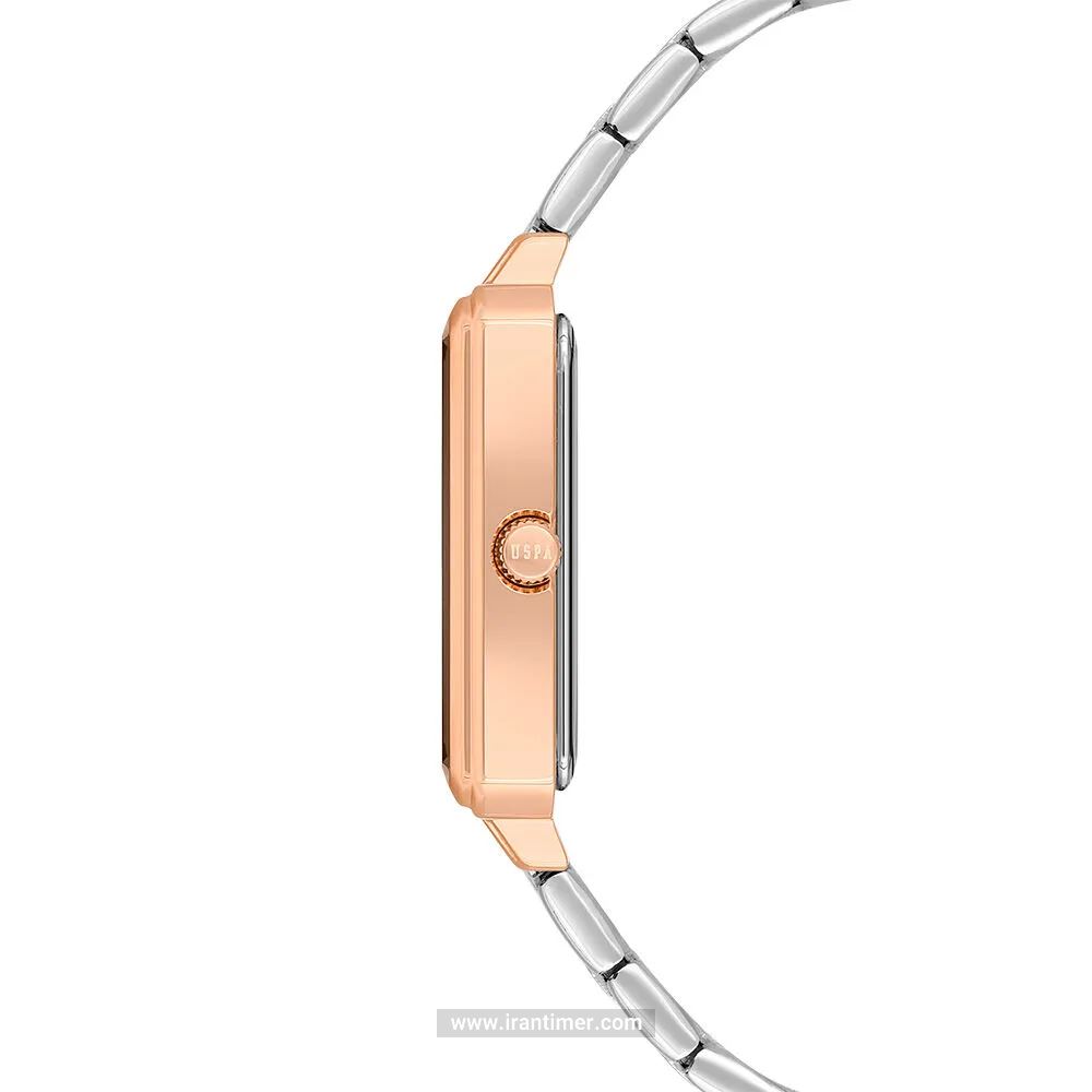قیمت و خرید ساعت مچی زنانه یو اس پولو(U.S. Polo Assn) مدل USPA2082-05 کلاسیک | اورجینال و اصلی
