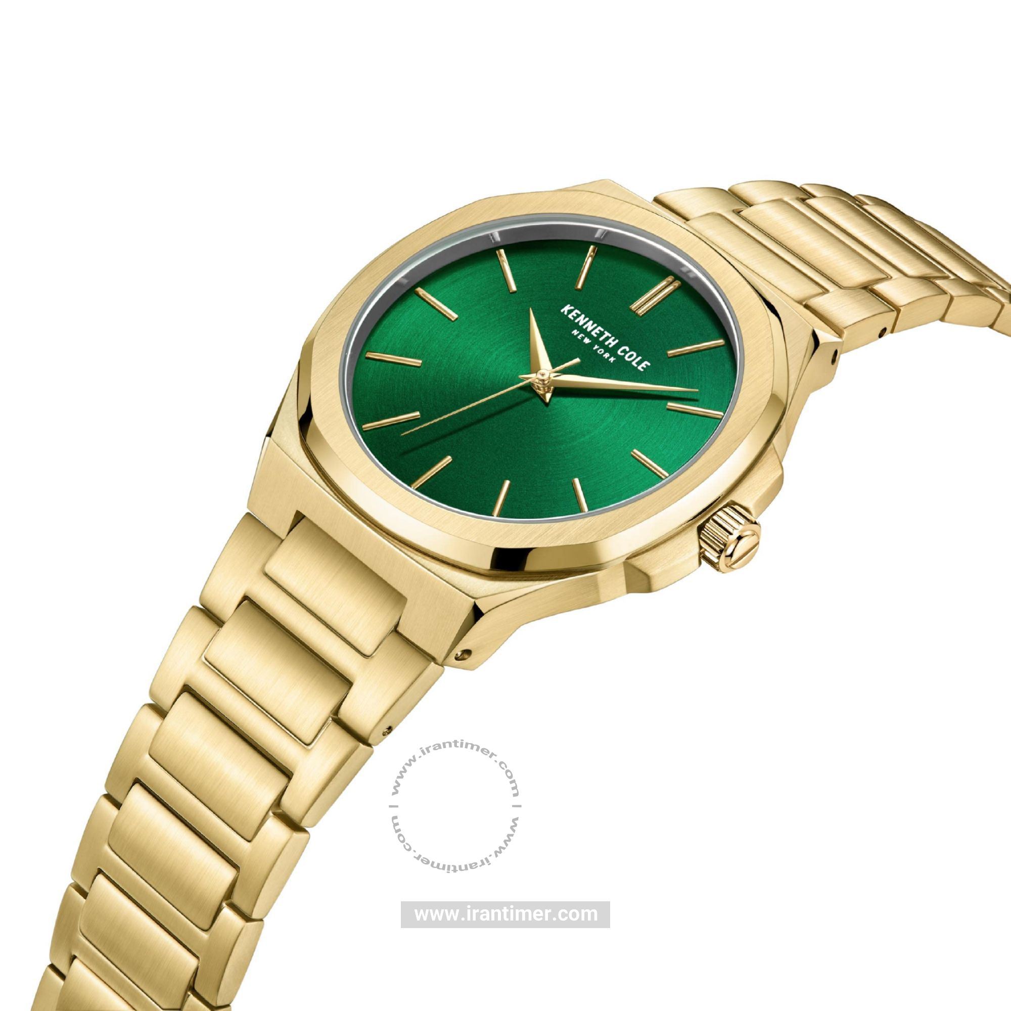 قیمت و خرید ساعت مچی مردانه زنانه کنت کول(KENNETH COLE) مدل KCWUG2220304 کلاسیک | اورجینال و اصلی