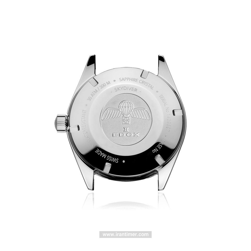 قیمت و خرید ساعت مچی مردانه زنانه ادُکس(EDOX) مدل 801313NCVI کلاسیک | اورجینال و اصلی