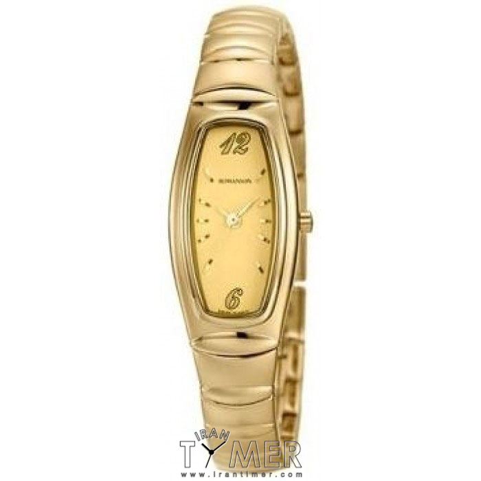 قیمت و خرید ساعت مچی زنانه رومانسون(ROMANSON) مدل RM2140LL1GA81G کلاسیک | اورجینال و اصلی