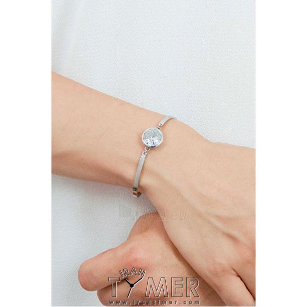 قیمت و خرید دستبند باز زنانه برازوی(BROSWAY) مدل BHK72 کلاسیک | اورجینال و اصلی