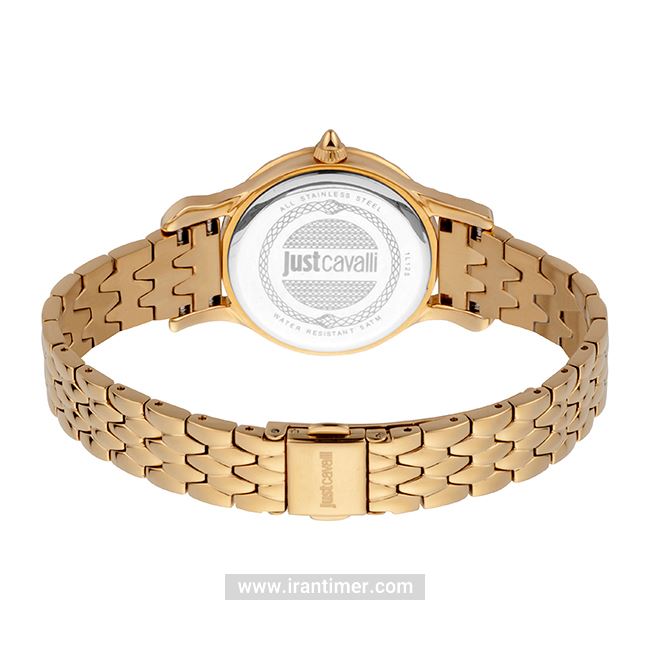 قیمت و خرید ساعت مچی زنانه جاست کاوالی(JUST CAVALLI) مدل JC1L125M0065 کلاسیک | اورجینال و اصلی
