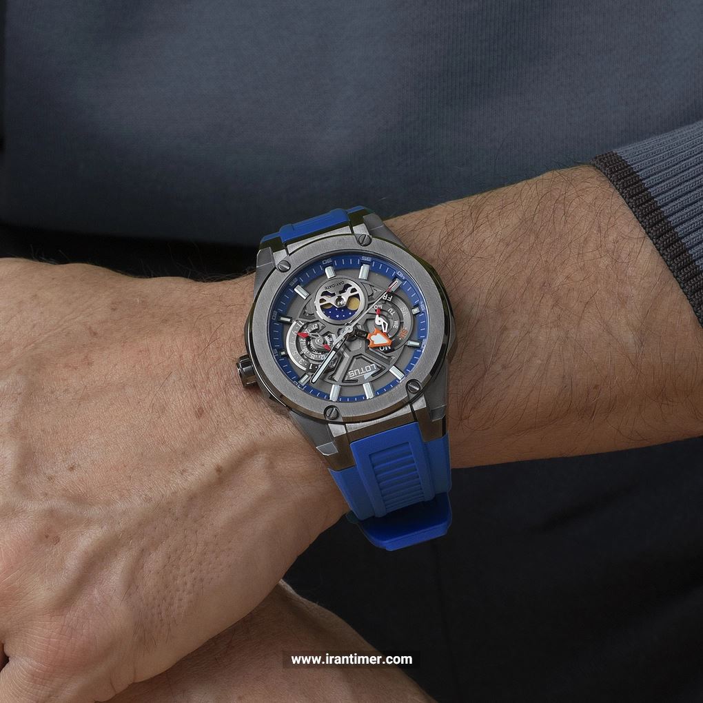 قیمت و خرید ساعت مچی مردانه لوتوس(LOTUS) مدل L18946/4 اسپرت | اورجینال و اصلی