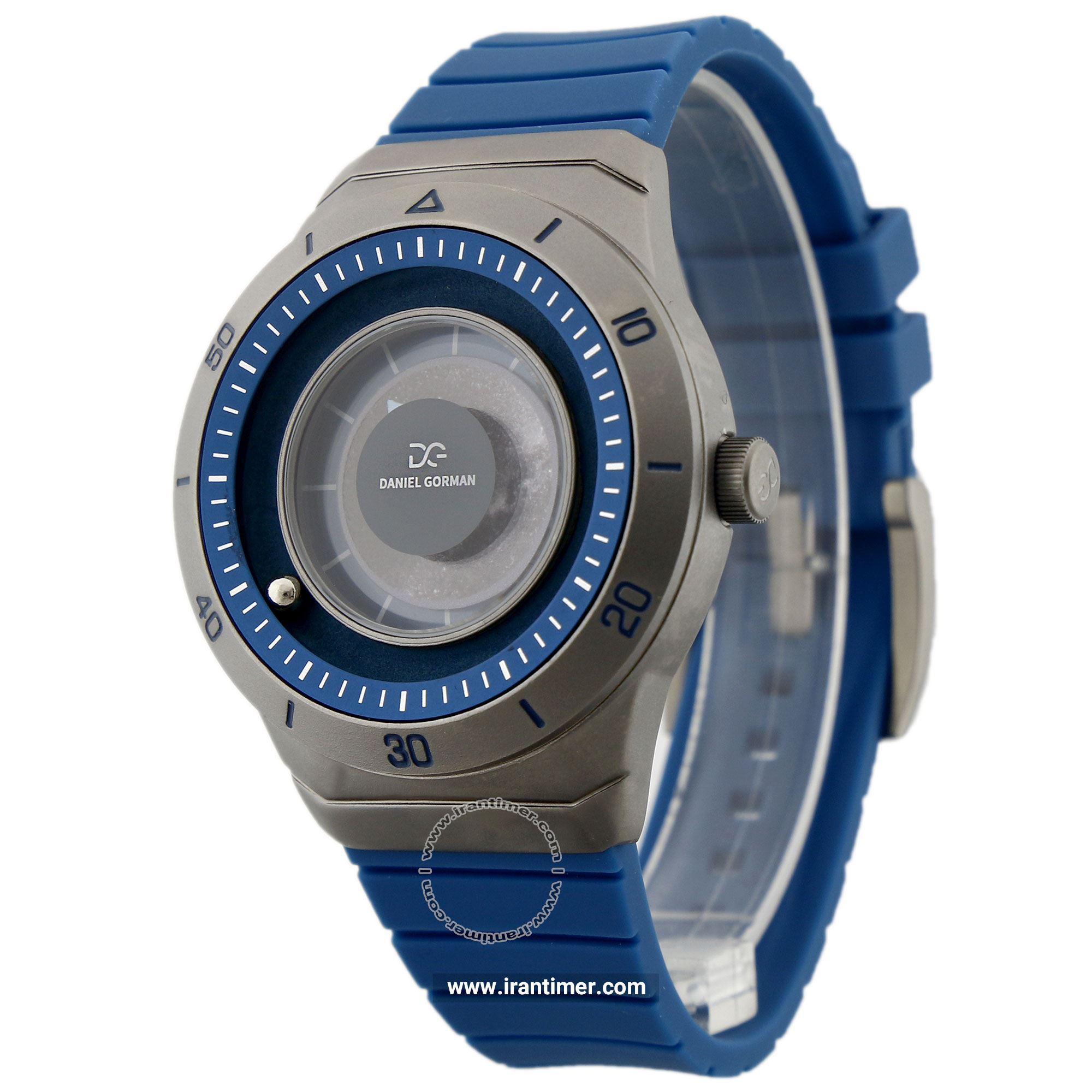 قیمت و خرید ساعت مچی مردانه دنیل گورمن(Daniel Gorman) مدل DG0131.QU اسپرت | اورجینال و اصلی