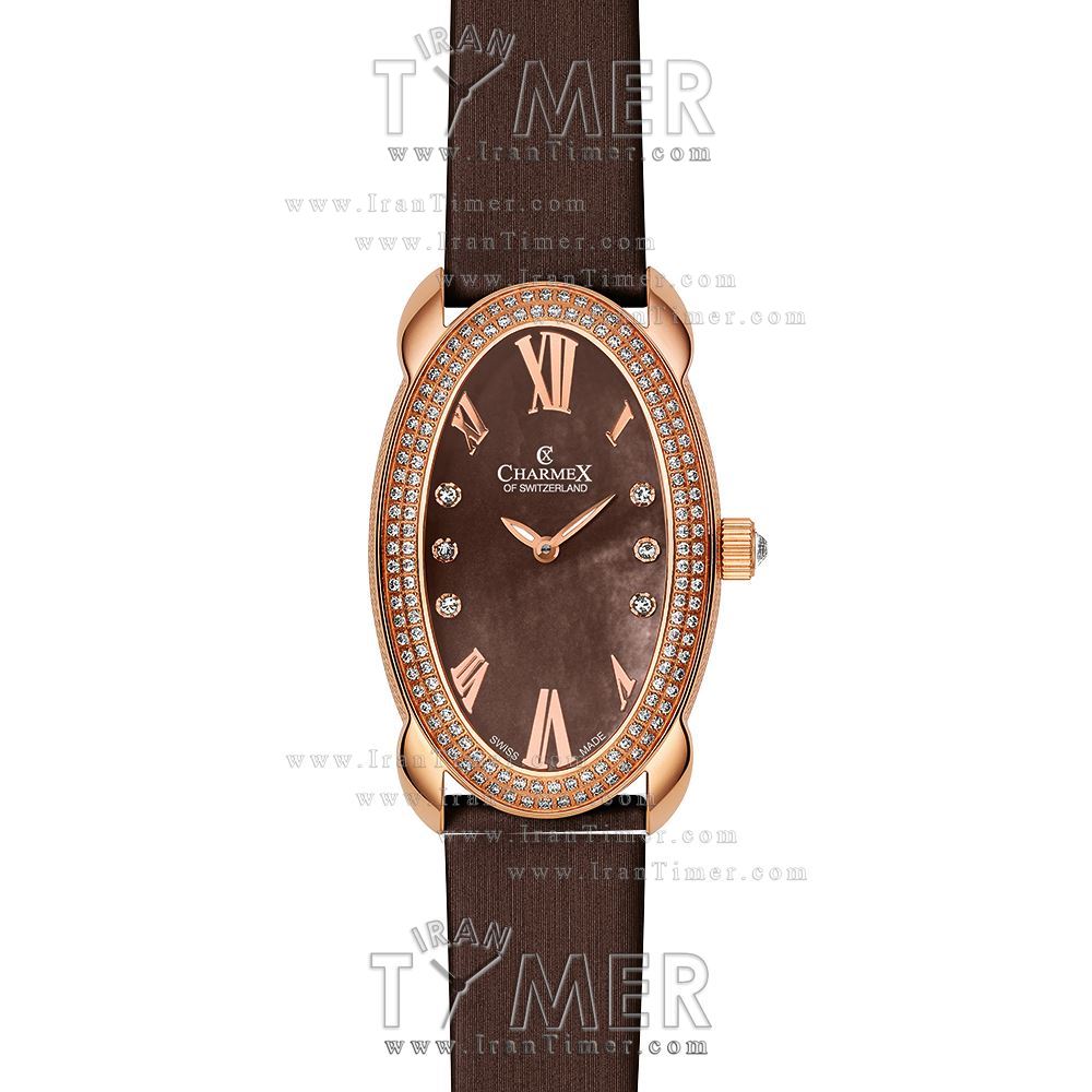 قیمت و خرید ساعت مچی زنانه چارمکس(CHARMEX) مدل CX-6258 کلاسیک | اورجینال و اصلی