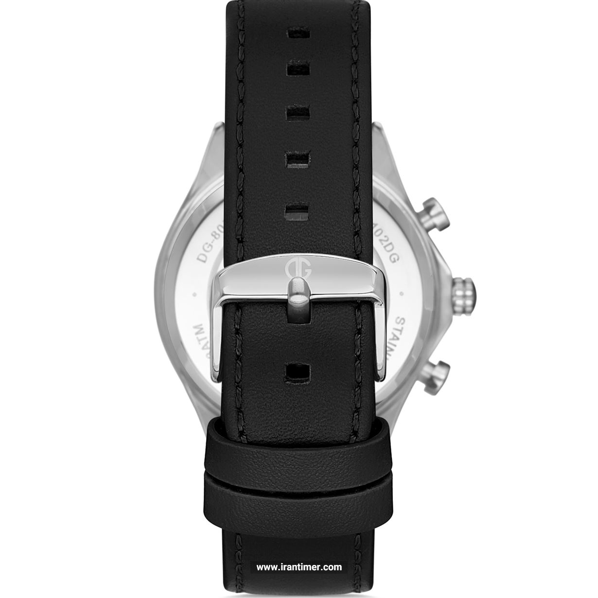 قیمت و خرید ساعت مچی مردانه دیوید گانر(David Guner) مدل DG-8036GB-J2 کلاسیک | اورجینال و اصلی