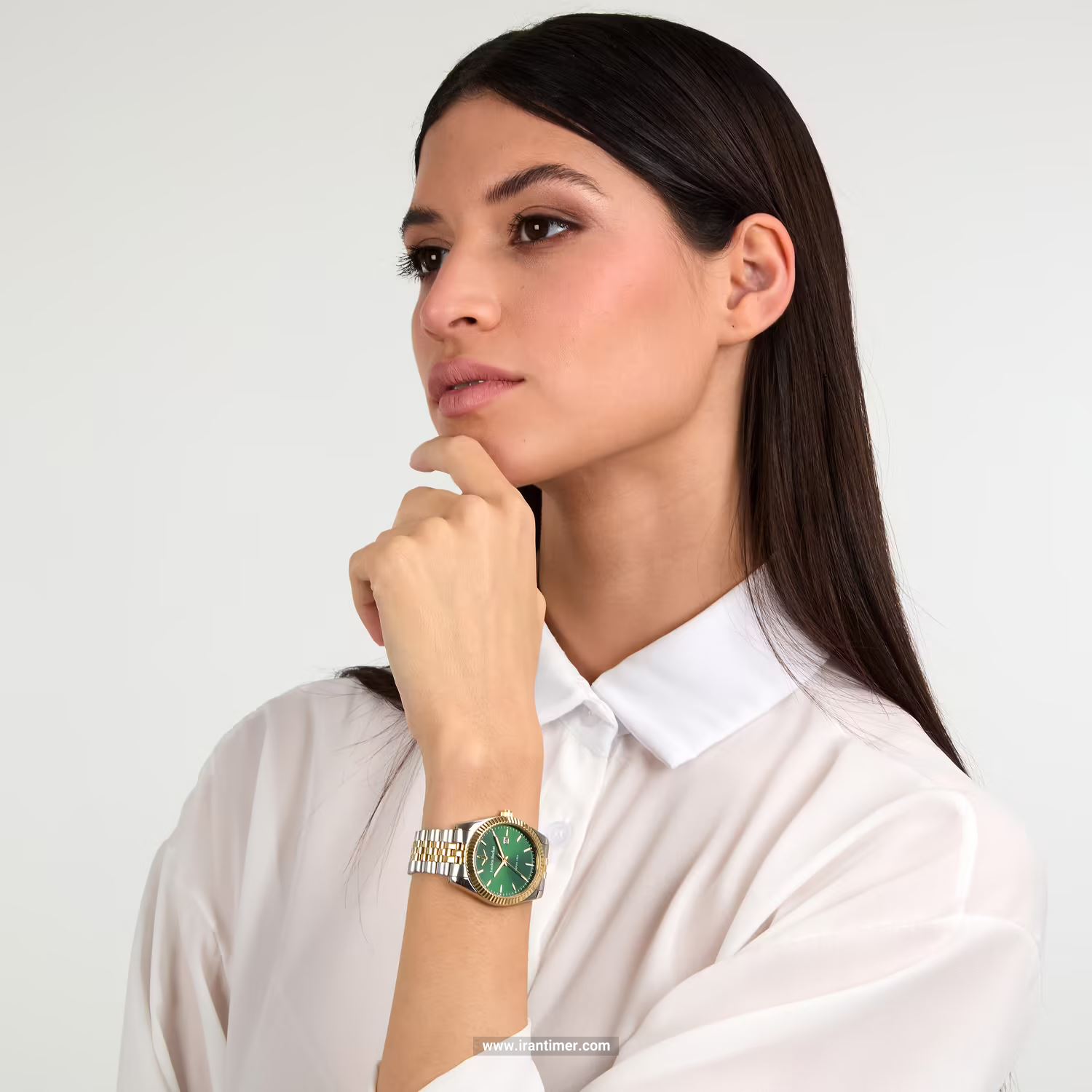 قیمت و خرید ساعت مچی زنانه لوسین روشا(Lucien Rochat) مدل R0453124512 کلاسیک | اورجینال و اصلی