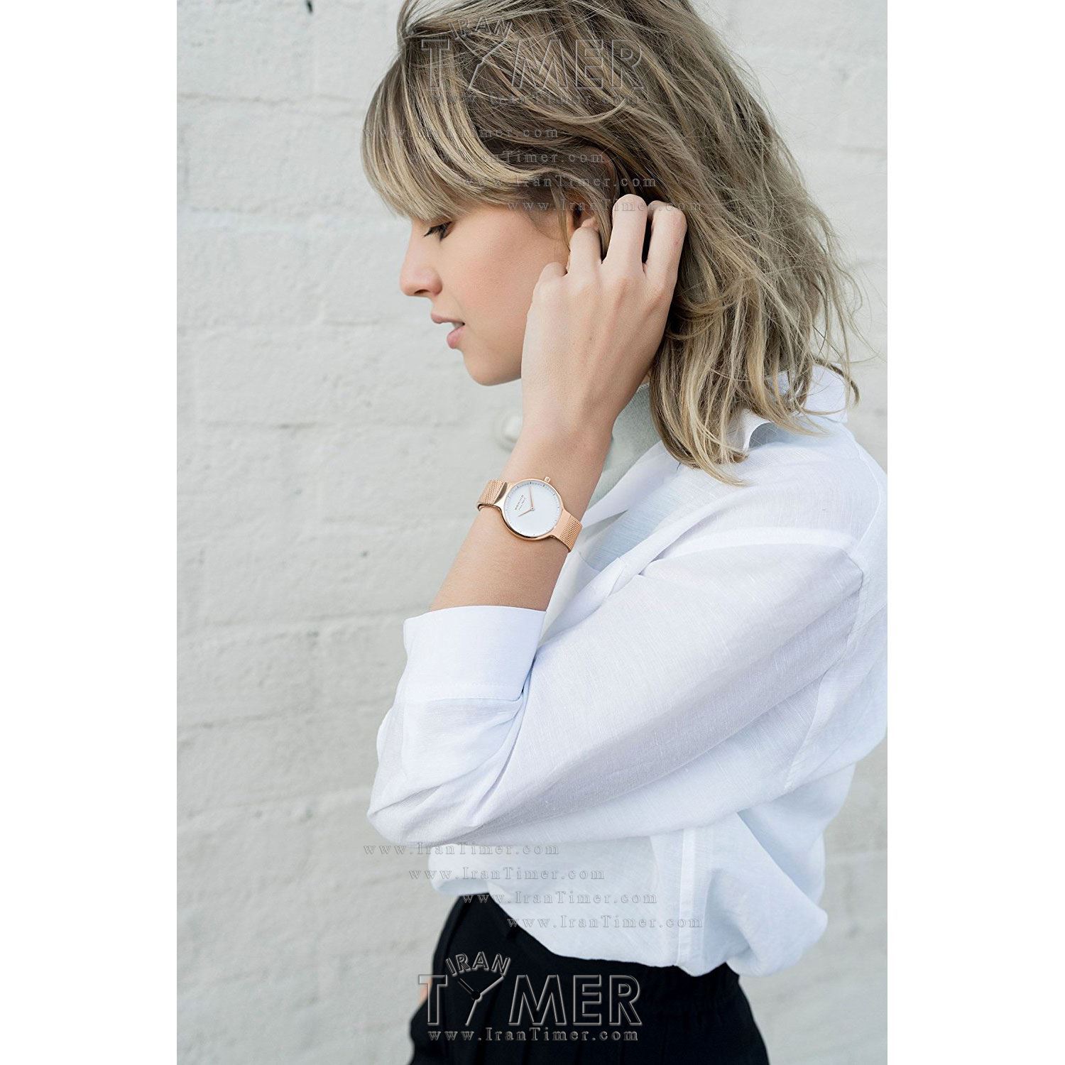 قیمت و خرید ساعت مچی زنانه برینگ(BERING) مدل B15531-364 کلاسیک | اورجینال و اصلی