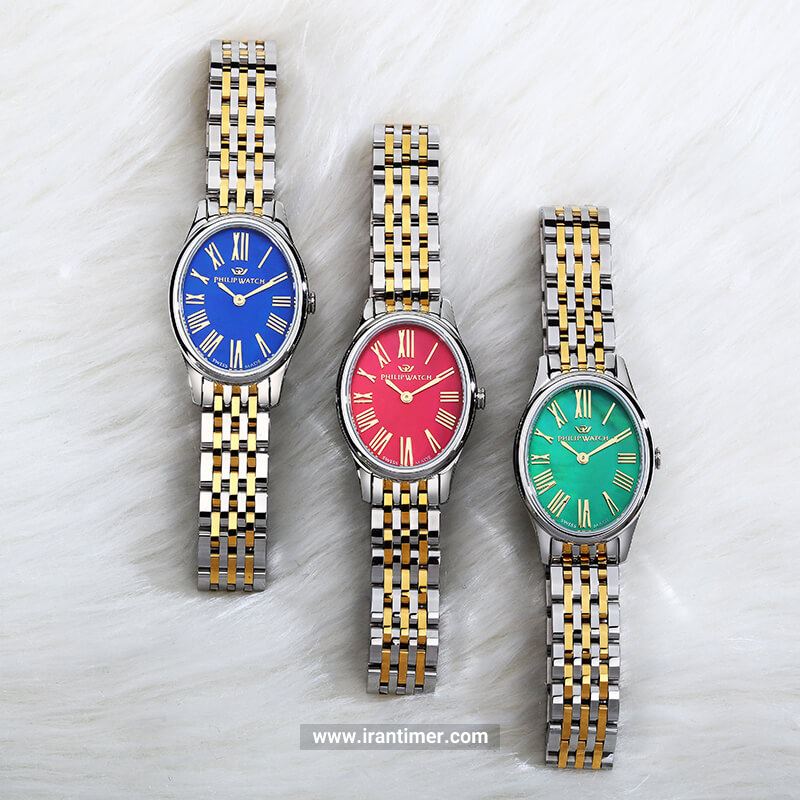 قیمت و خرید ساعت مچی زنانه فلیپ واچ(Philip Watch) مدل R8253224502 فشن | اورجینال و اصلی