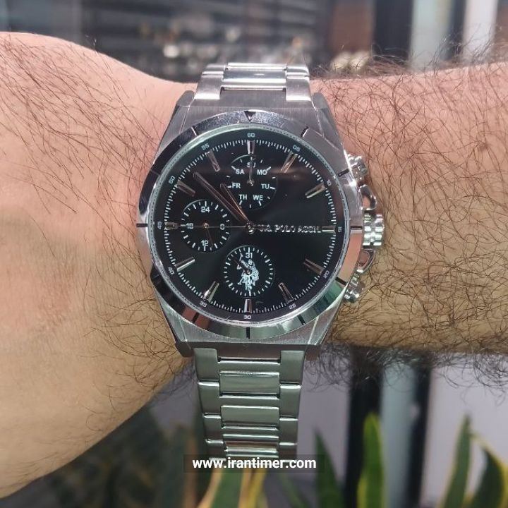 قیمت و خرید ساعت مچی مردانه یو اس پولو(U.S. Polo Assn) مدل USPA1079-01 کلاسیک | اورجینال و اصلی