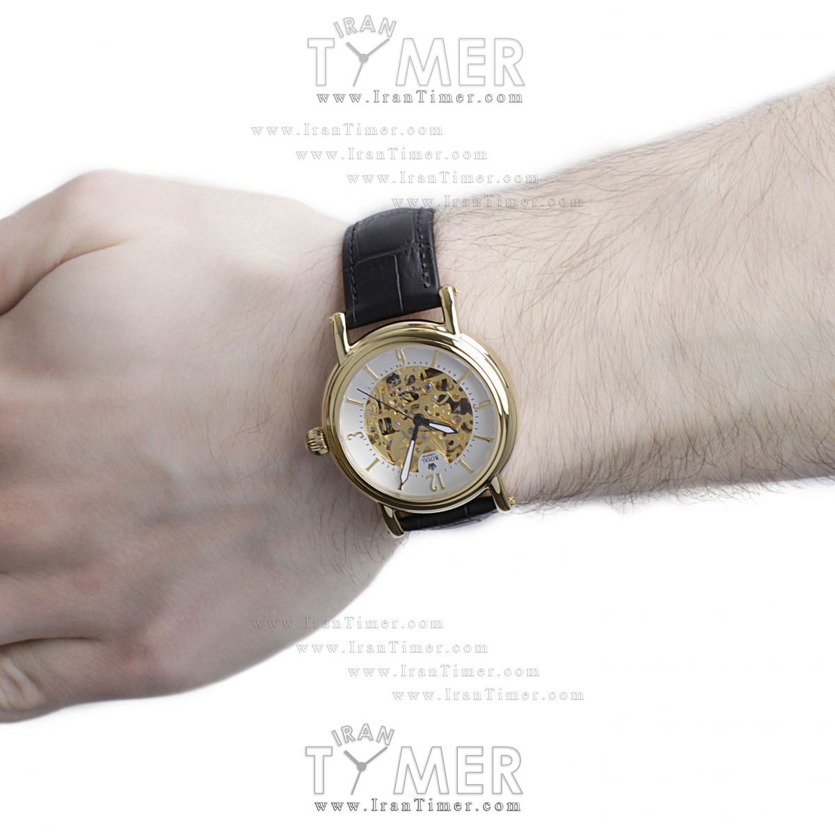 قیمت و خرید ساعت مچی مردانه رویال لندن(ROYAL LONDON) مدل 41150-02 کلاسیک | اورجینال و اصلی