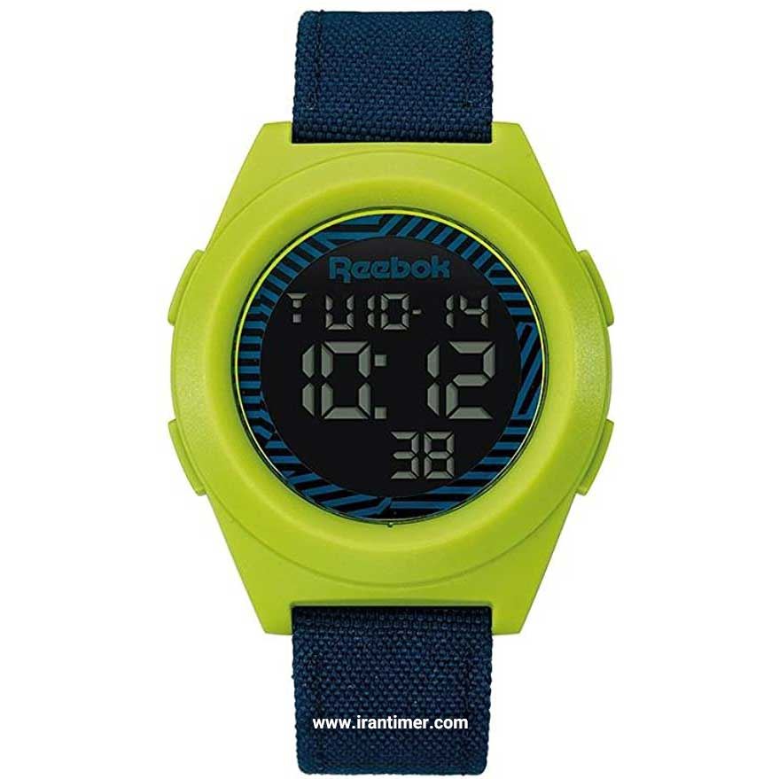 قیمت و خرید ساعت مچی مردانه ریباک(REEBOK) مدل RC-DBN-G9-PGCL-BG اسپرت | اورجینال و اصلی