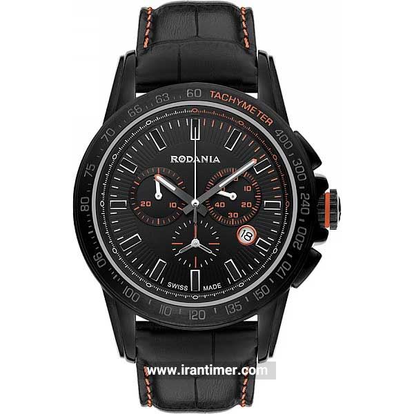 قیمت و خرید ساعت مچی مردانه رودانیا(RODANIA) مدل R-02502124 کلاسیک | اورجینال و اصلی