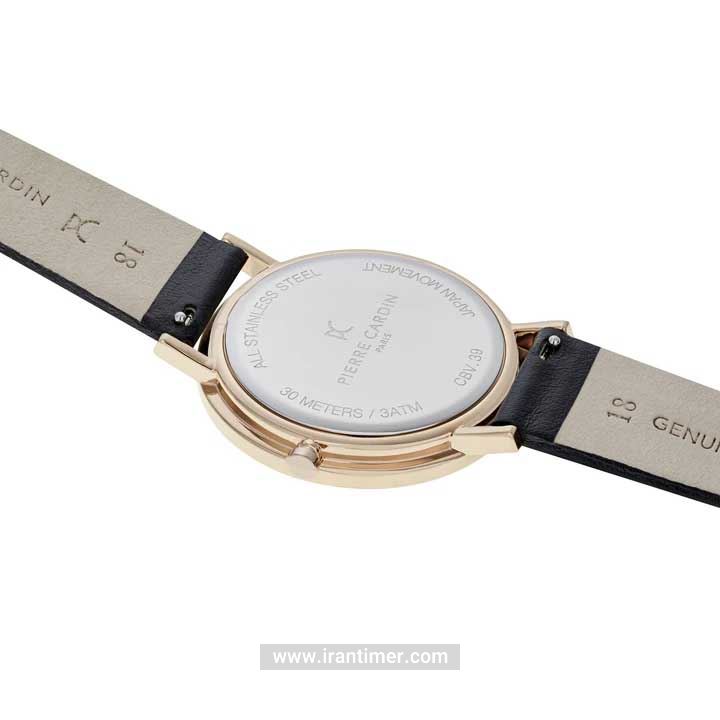قیمت و خرید ساعت مچی زنانه پیر کاردین(PIERRE CARDIN) مدل CBV.1014 کلاسیک | اورجینال و اصلی