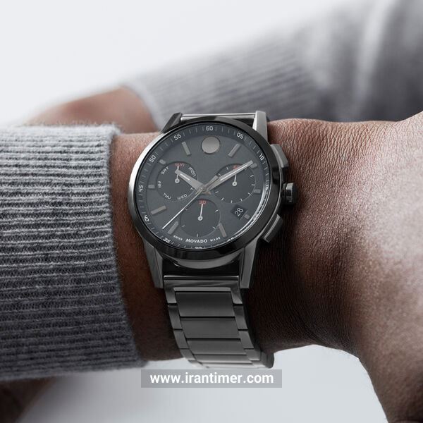 قیمت و خرید ساعت مچی مردانه موادو(MOVADO) مدل 607558 کلاسیک | اورجینال و اصلی