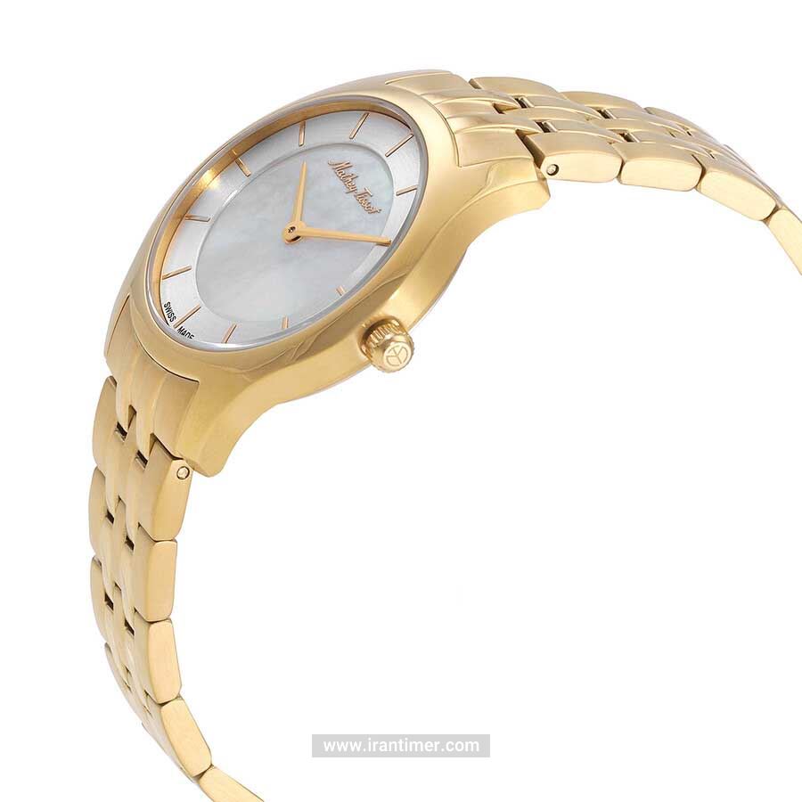 قیمت و خرید ساعت مچی زنانه متی تیسوت(MATHEY TISSOT) مدل D949PYI کلاسیک | اورجینال و اصلی