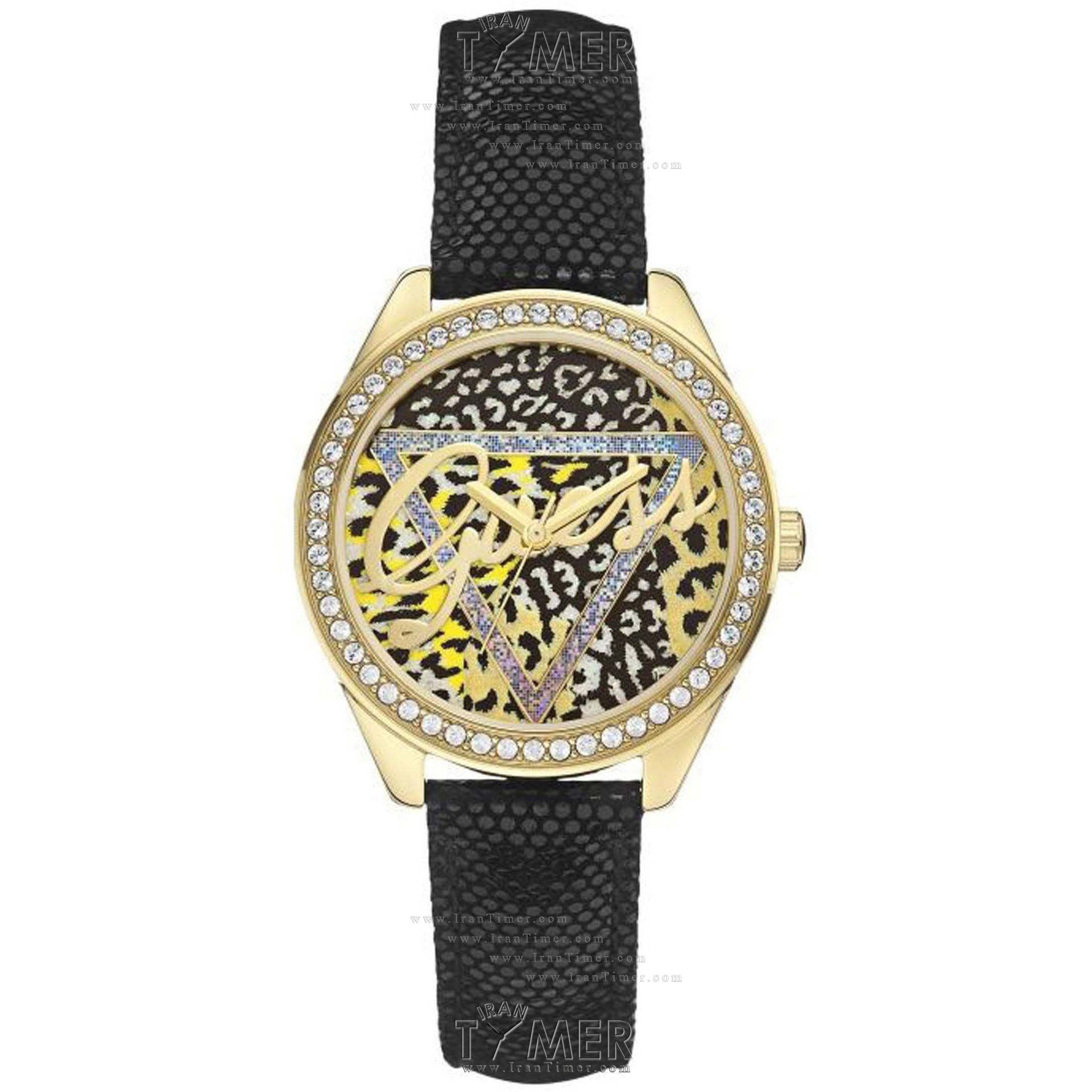 قیمت و خرید ساعت مچی زنانه گس(GUESS) مدل W0456L4 کلاسیک فشن | اورجینال و اصلی