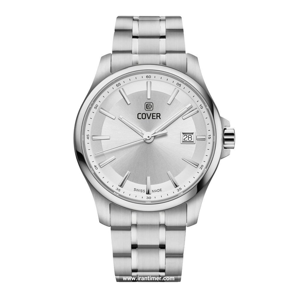 قیمت و خرید ساعت مچی مردانه کاور(COVER) مدل ‏‏‏‏‏‏‏‏‏‏‏‏‏‏‏‏‏‏‏‏‏‏‏‏‏‏‏‏‏‏‏‏‏‏‏‏‏CO214.02 کلاسیک | اورجینال و اصلی