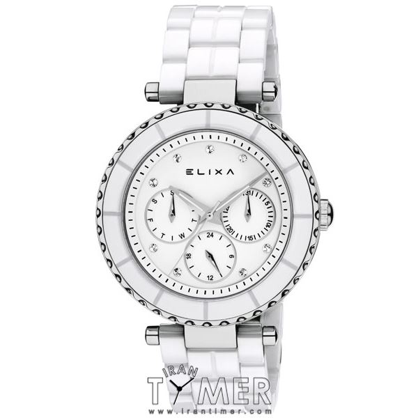 قیمت و خرید ساعت مچی زنانه الیکسا(ELIXA) مدل E077-L282 کلاسیک | اورجینال و اصلی