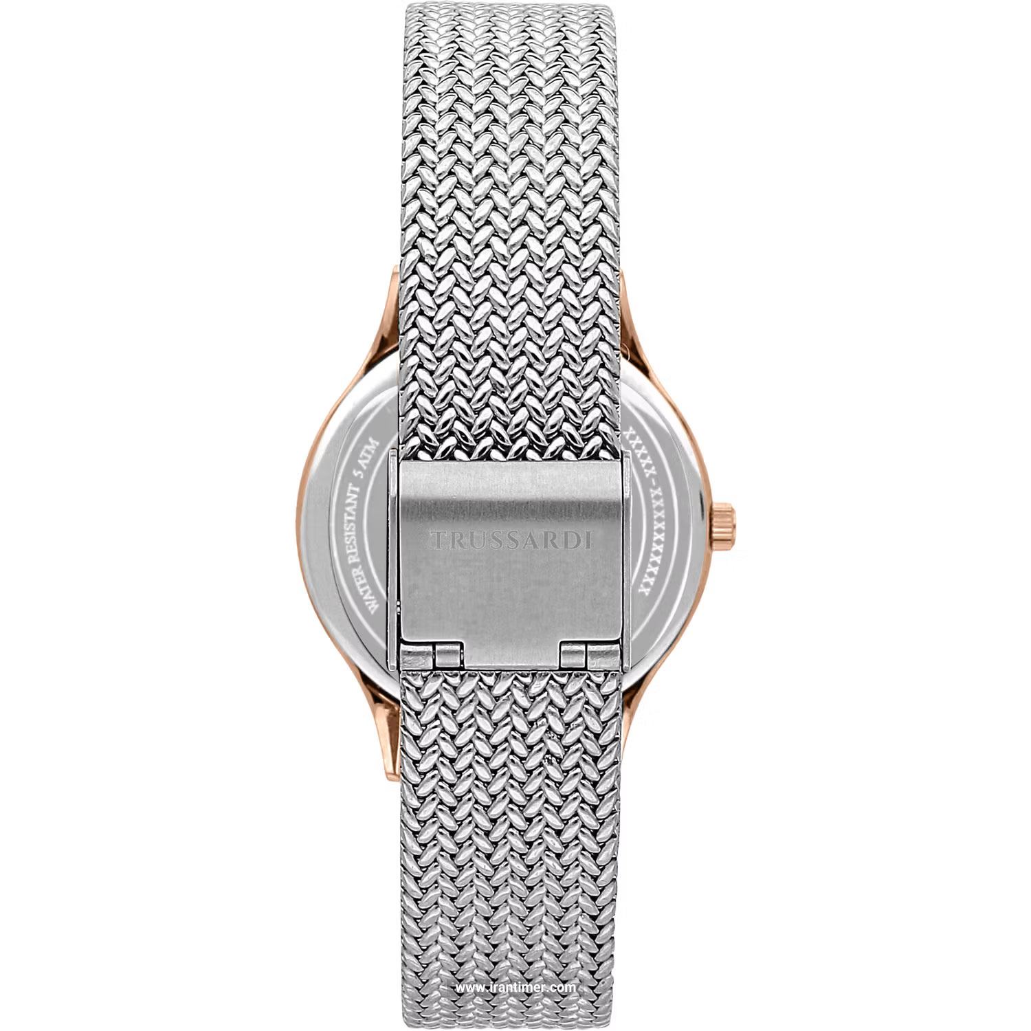 قیمت و خرید ساعت مچی زنانه تروساردی(TRUSSARDI) مدل R2453152507 کلاسیک | اورجینال و اصلی