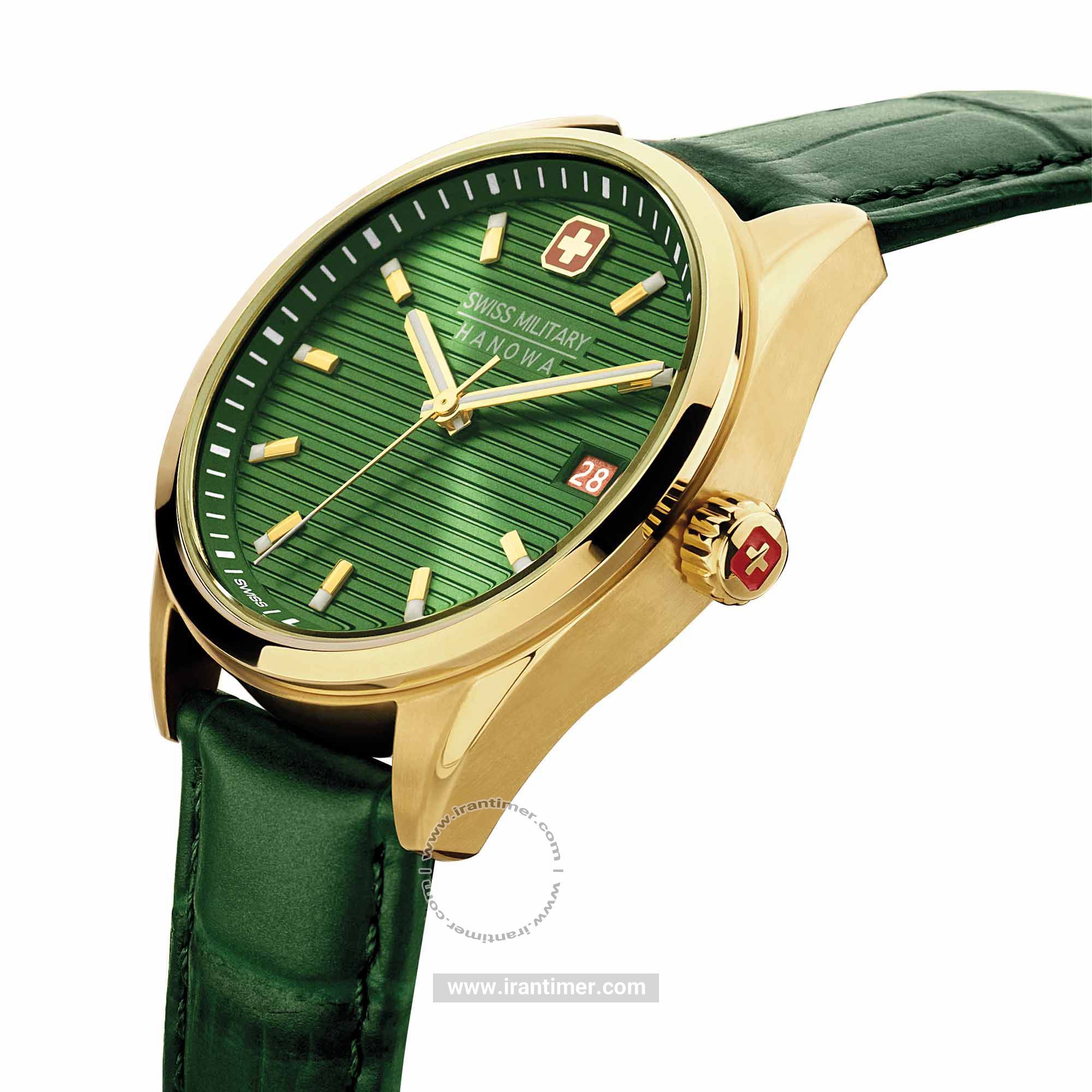 قیمت و خرید ساعت مچی زنانه سوئیس میلتری هانوا(Swiss Military Hanowa) مدل SMWLB2200211 کلاسیک | اورجینال و اصلی