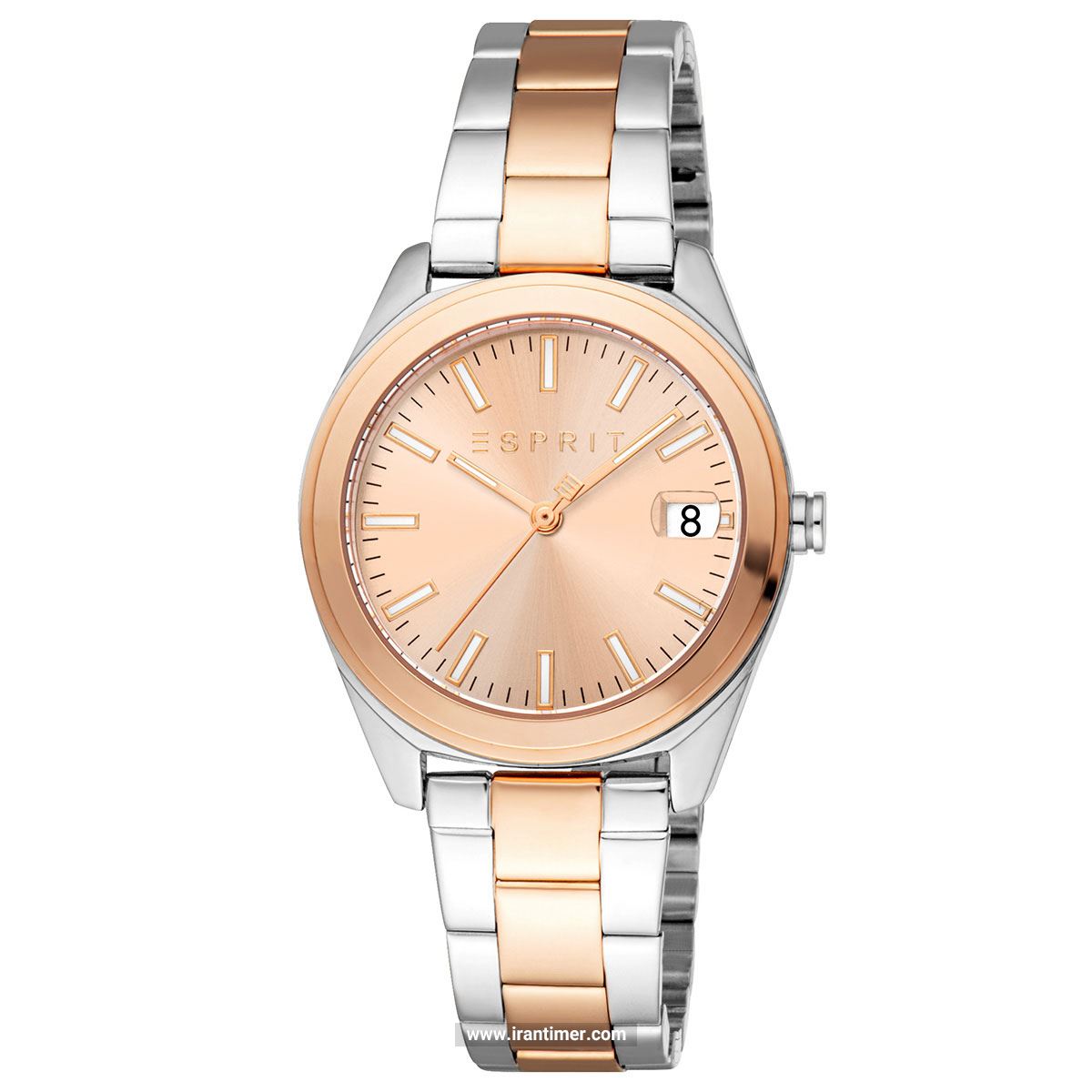 قیمت و خرید ساعت مچی زنانه اسپریت(ESPRIT) مدل ES1L346M0085 کلاسیک | اورجینال و اصلی