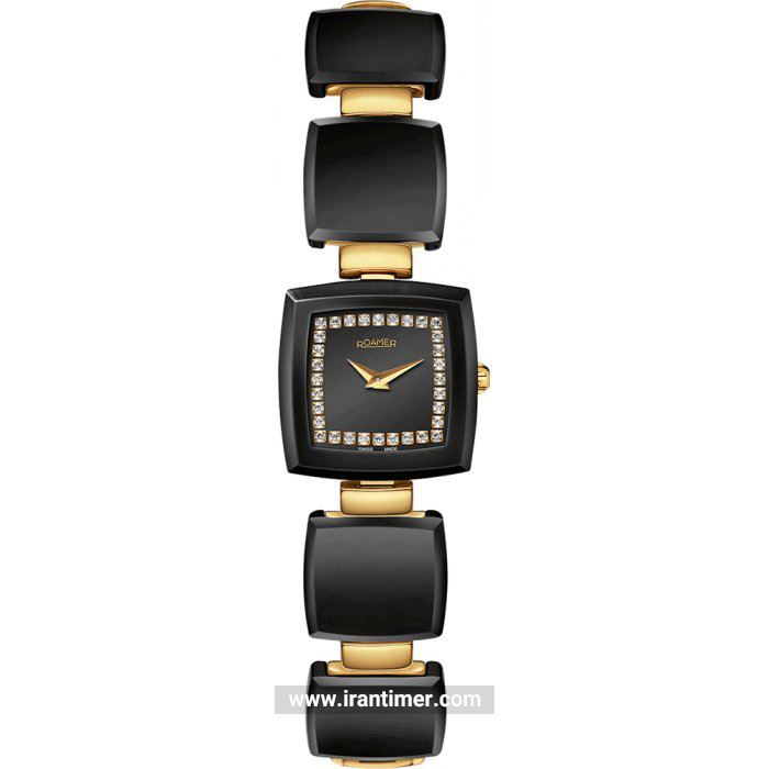 قیمت و خرید ساعت مچی زنانه رومر(ROAMER) مدل 682953 48 59 60 کلاسیک | اورجینال و اصلی